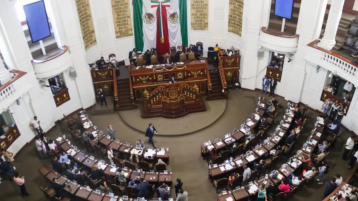 Congreso de CDMX